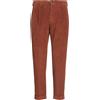 INCOTEX - Pantalone - Cuoio