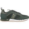 EA7 - Sneakers - Verde scuro