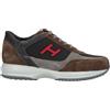 HOGAN - Sneakers - Marrone