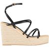ARMANI EXCHANGE - Espadrillas - Nero