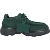 BURBERRY - Stringate - Verde petrolio