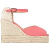 CASTAÑER - Espadrillas - Corallo