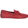 TOD'S - Mocassino - Rosso