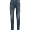 DIESEL - Jeans skinny - Blu