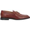 TOD'S - Mocassino - Mattone