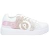 POLLINI - Sneakers - Bianco