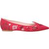 ROGER VIVIER - Ballerine - Rosso