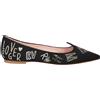 ROGER VIVIER - Ballerine - Nero
