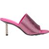 GIVENCHY - Sandali - Fucsia