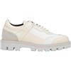 SERGIO ROSSI - Stringate - Off white