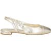 STUART WEITZMAN - Ballerine - Oro