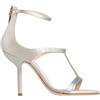 EMPORIO ARMANI - Sandali - Grigio chiaro