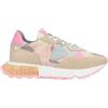 PHILIPPE MODEL - Sneakers - Sabbia