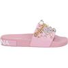 DOLCE&GABBANA - Ciabatte e pantofole - Rosa