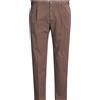 INCOTEX - Pantalone - Cioccolato