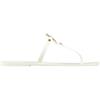 TORY BURCH - Ciabatte e pantofole - Avorio