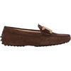 TOD'S - Mocassino - Testa di moro