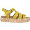 MOU - Espadrillas - Verde lime