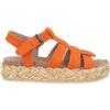 MOU - Espadrillas - Arancione