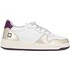 D.A.T.E. - Sneakers - Bianco