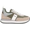 PACIOTTI 4US - Sneakers - Verde militare