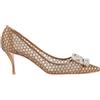 ROGER VIVIER - Décolleté - Bronzo