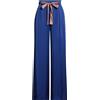 NIŪ - Pantalone - Blu chiaro