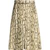 DRIES VAN NOTEN - Gonna midi - Beige