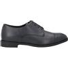 EMPORIO ARMANI - Stringate - Blu navy