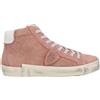 PHILIPPE MODEL - Sneakers - Rosa antico