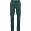 DRUMOHR - Chinos - Verde petrolio