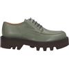 DRIES VAN NOTEN - Stringate - Verde salvia