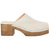 COPENHAGEN STUDIOS - Mule e zoccoli - Off white