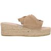 MANEBÍ - Espadrillas - Nocciola
