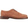 BRUNELLO CUCINELLI - Stringate - Cammello