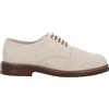 BRUNELLO CUCINELLI - Stringate - Bianco
