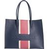 COCCINELLE - Borsa a mano - Blu navy