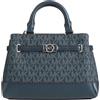 MICHAEL MICHAEL KORS - Borsa a mano - Blu navy