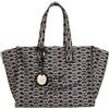 EMPORIO ARMANI - Borsa a mano - Blu notte