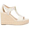 MICHAEL MICHAEL KORS - Espadrillas - Panna