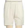 NIKE - Shorts & Bermuda - Panna
