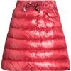 HERNO - Minigonna - Rosso