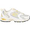 NEW BALANCE - Sneakers - Bianco