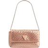 GUESS - Borsa a mano - Salmone