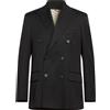 GOLDEN GOOSE - Blazer - Nero