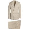 CC COLLECTION CORNELIANI - Abito - Tortora