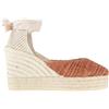 MANEBÍ - Espadrillas - Cuoio