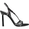 FERRAGAMO - Sandali - Nero