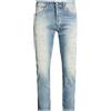 DONDUP - Pantaloni jeans - Blu