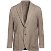 PAUL MIRANDA - Blazer - Marrone